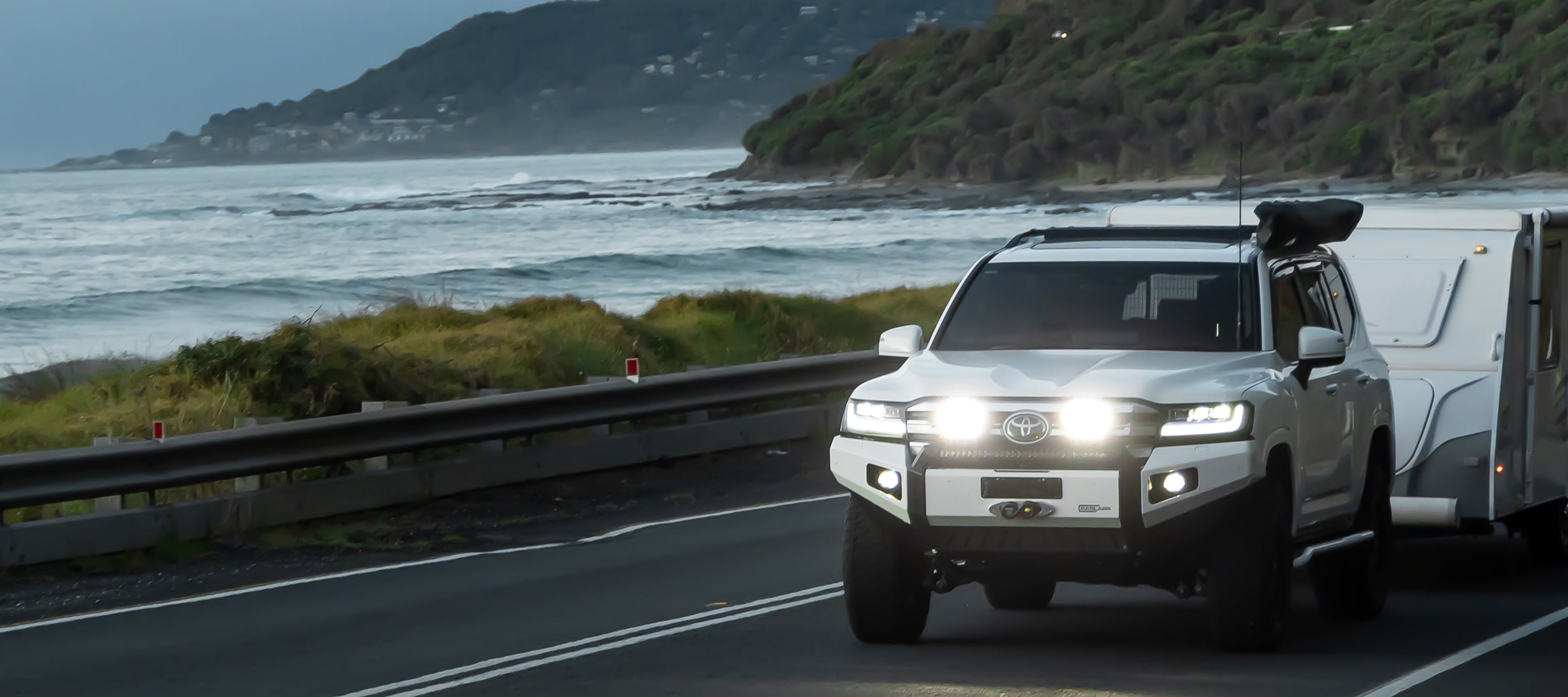 STEDI Anti Diebstahl Kit - Type-X EVO LED Spot Lights - GPC-Offroad