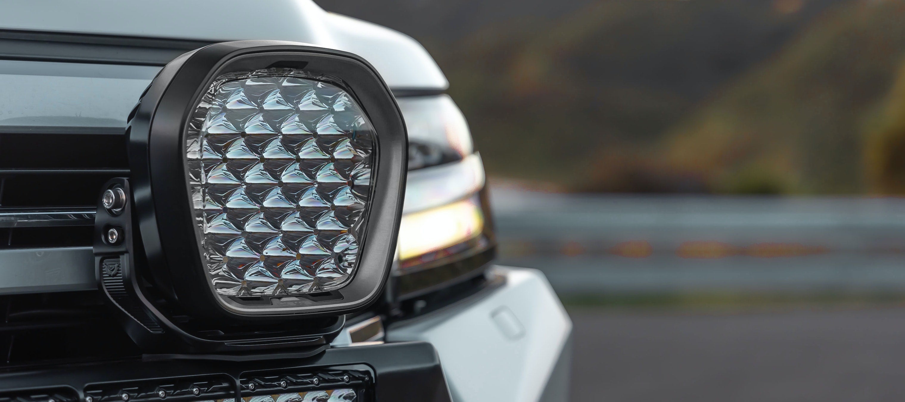 STEDI Type-X™ EVO 8,5" LED Lights (1 Stück) - GPC-Offroad