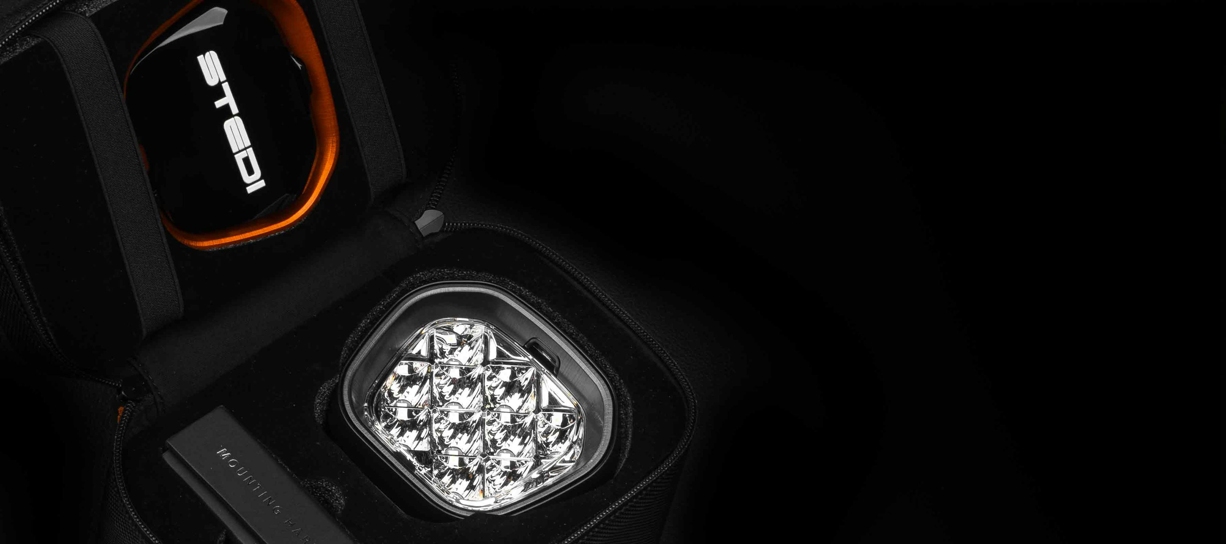 STEDI Type-X™ EVO MINI 4" LED Lights (1 piece) 