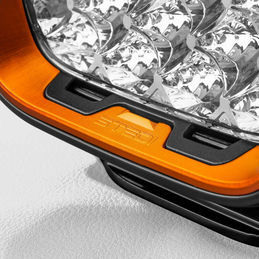 STEDI Type-X™ EVO 7" LED Lights (1 Stück)