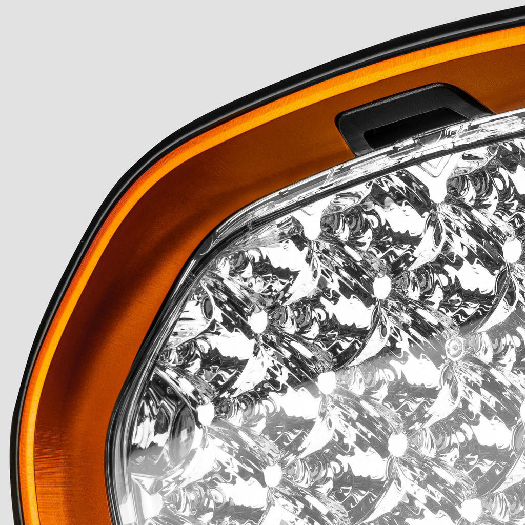 STEDI Type-X™ EVO 7" LED Lights (2 Stück)