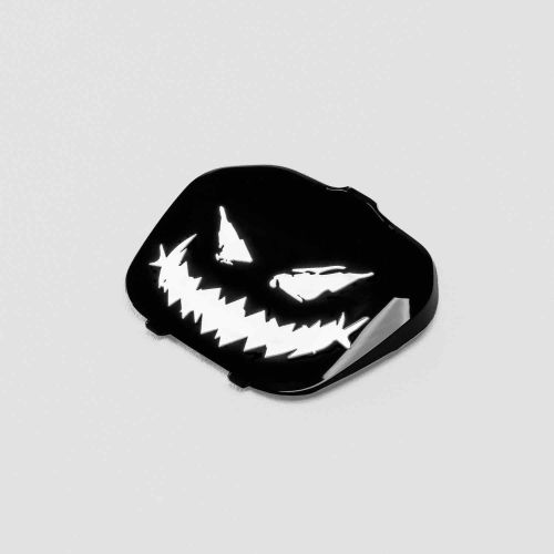 STEDI SMILEY Halloween Vinyl Sticker 