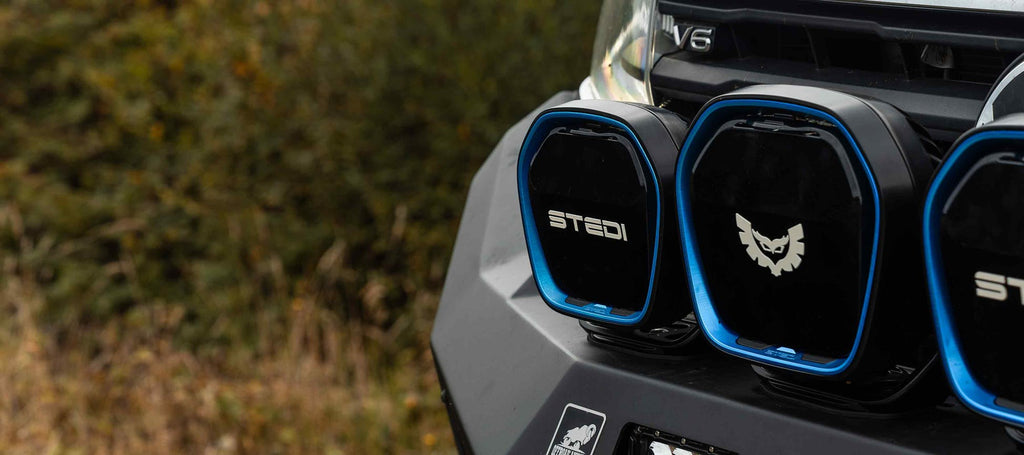 STEDI TYPE-X Evo 7 inch cover
