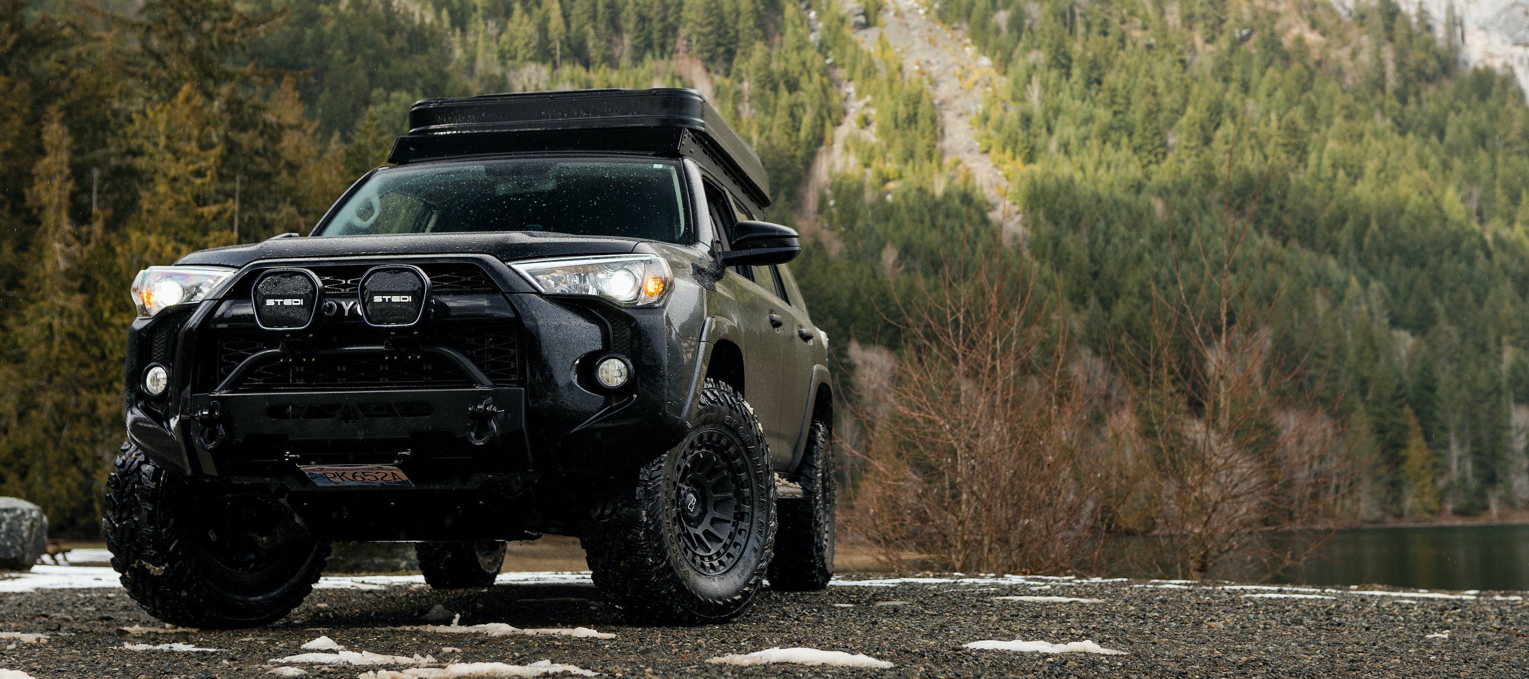 STEDI Type-X™ EVO 8,5" LED Lights (1 Stück) - GPC-Offroad