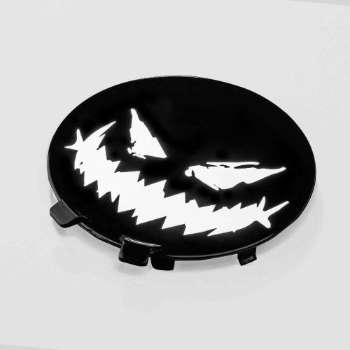 STEDI SMILEY Halloween Vinyl Sticker 
