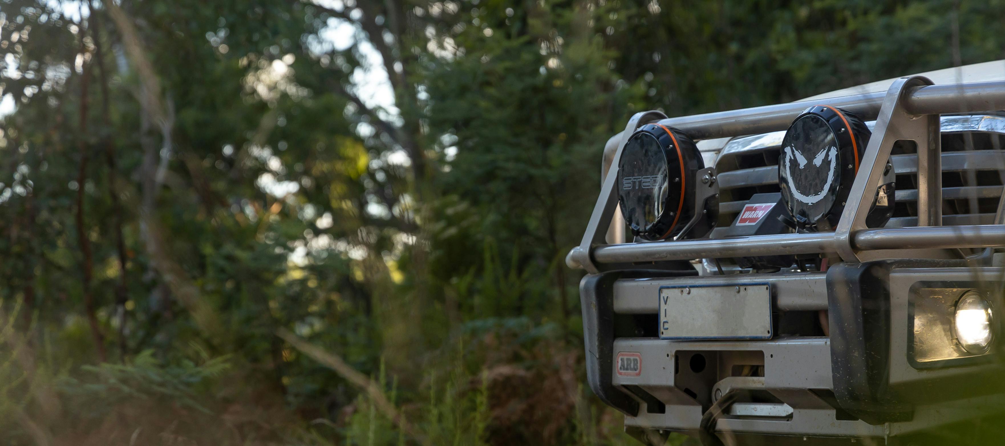 STEDI Type-X™ Sport 8,5" LED Driving Lights (2 Stück) - GPC-Offroad