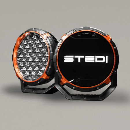STEDI TYPE-X 7" Pro Plus Kit (OHNE DRL) (2 Stk.)
