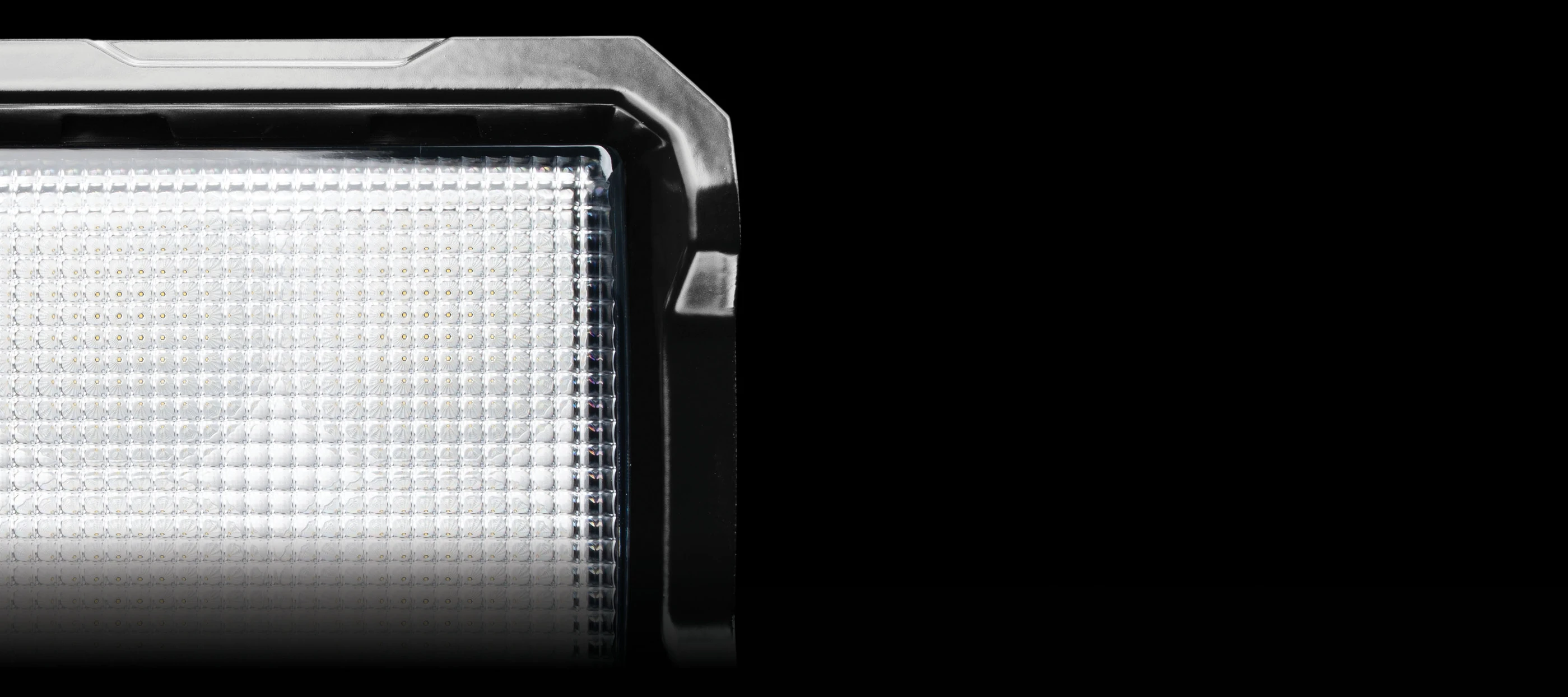 STEDI G9 Black ULTRA FLOOD Work LED - GPC-Offroad