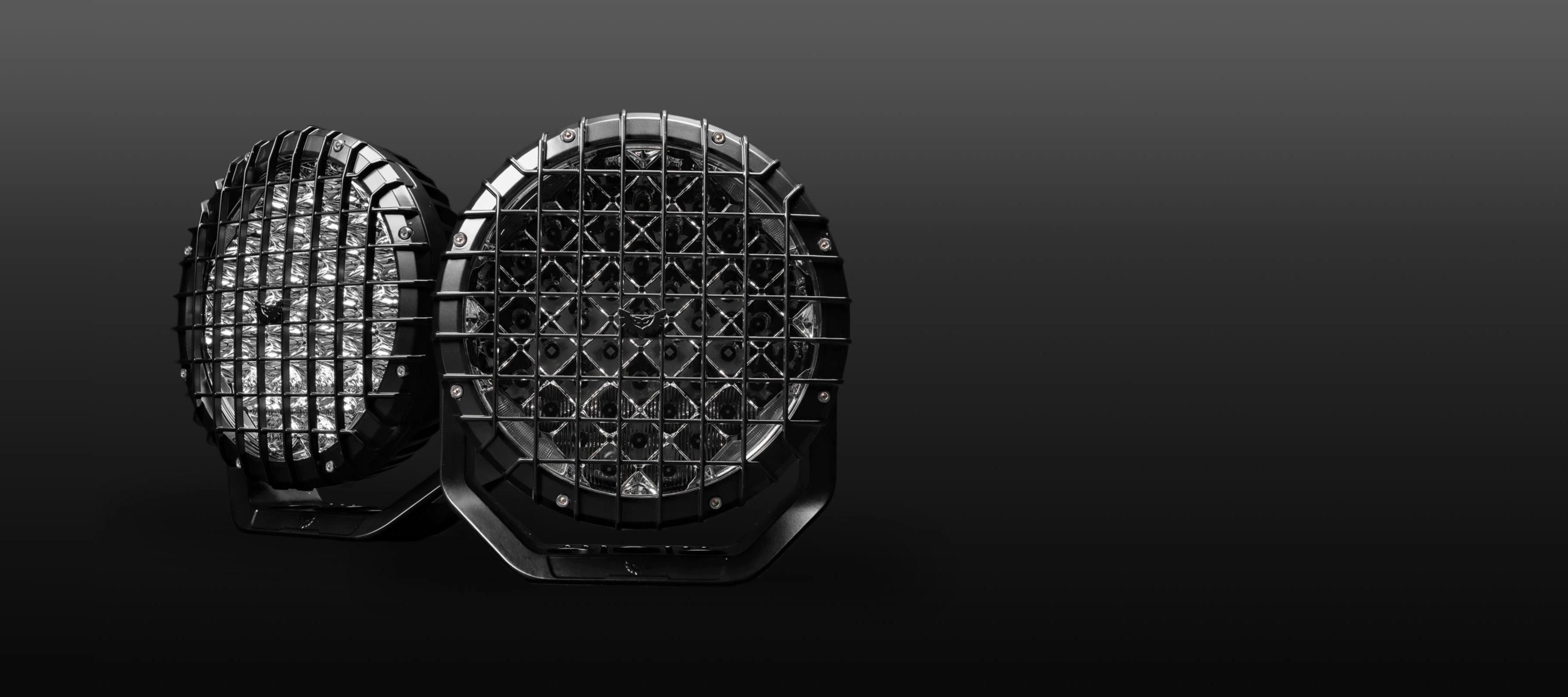STEDI Type-X™ Pro Plus 7" (ohne DRL) Käfig (2 Stk.)