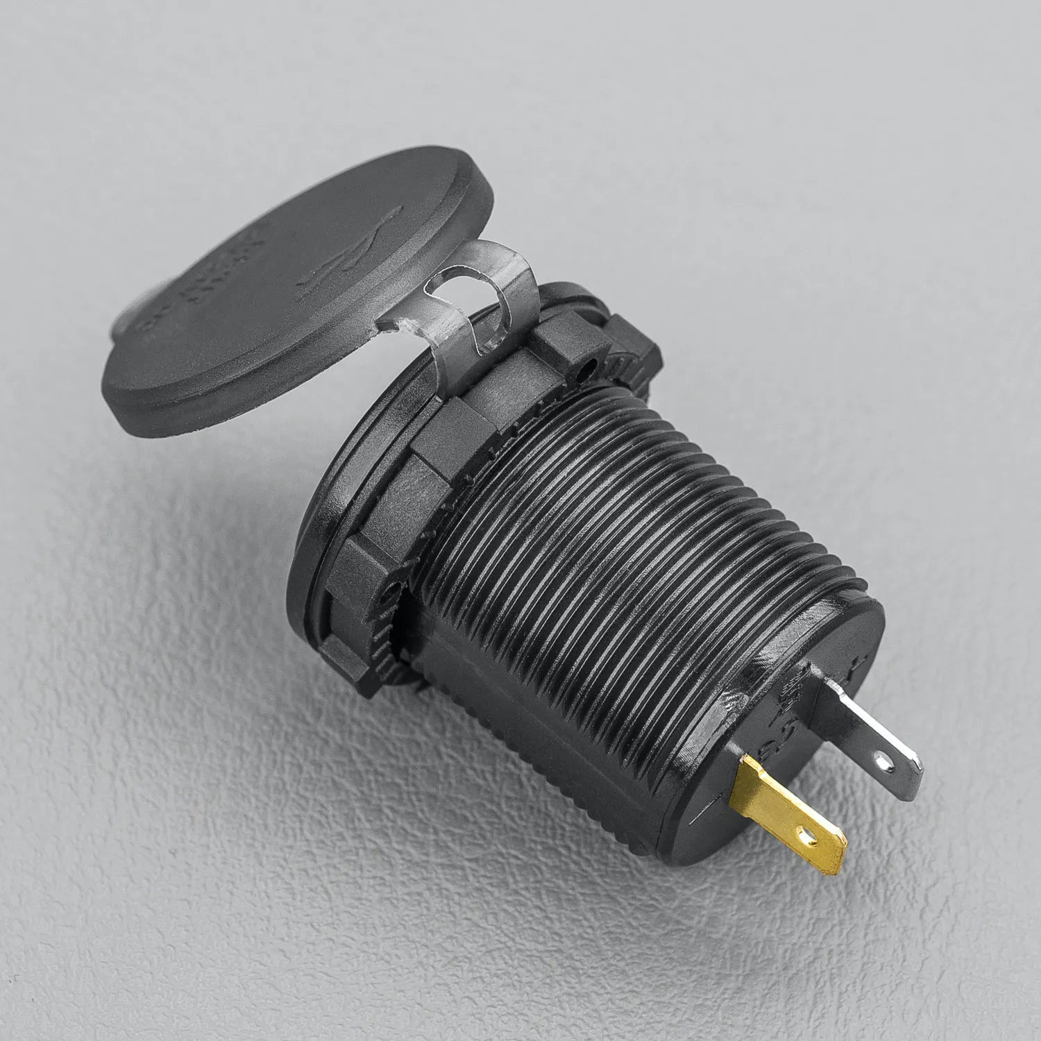 STEDI USB C Anschluss mit Voltmeter - GPC-Offroad