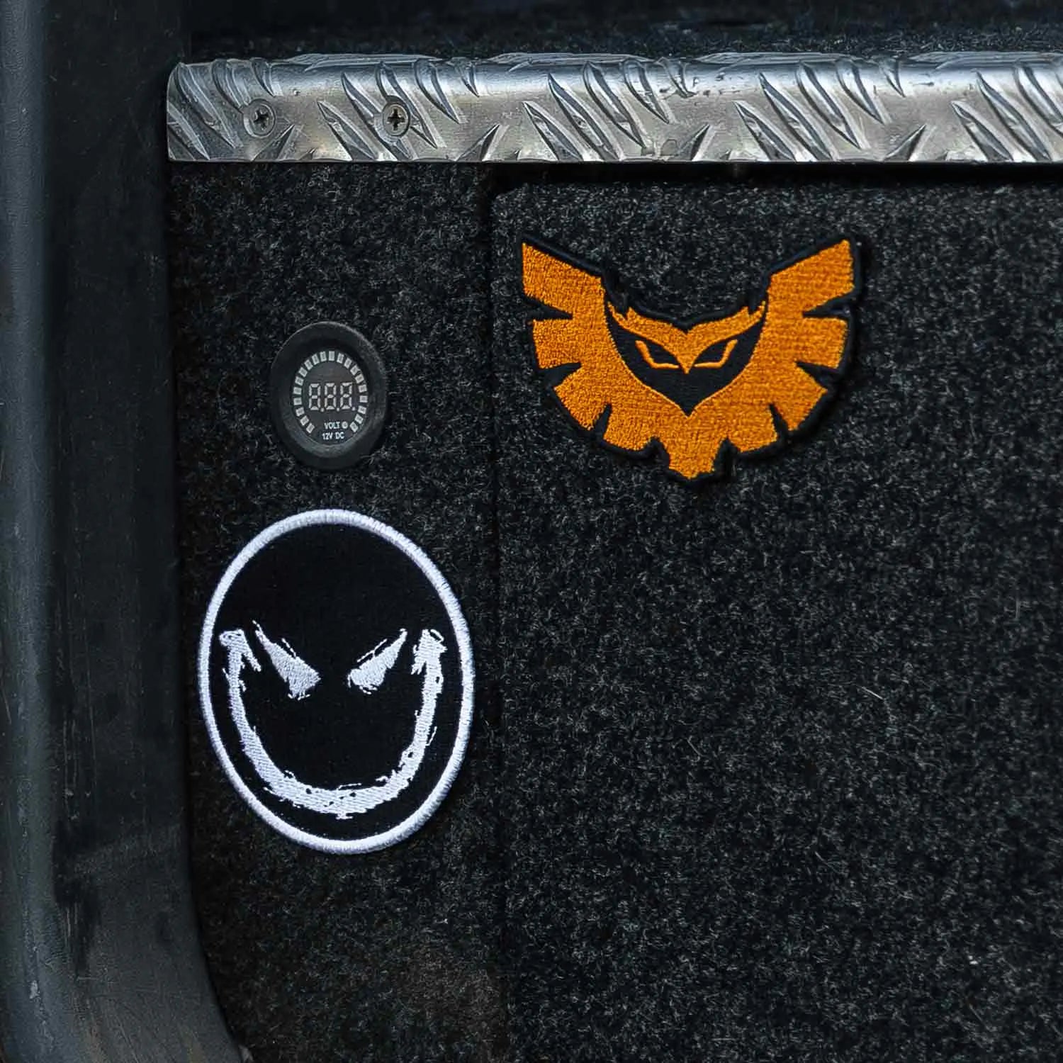 STEDI - Klettpatch - GPC-Offroad