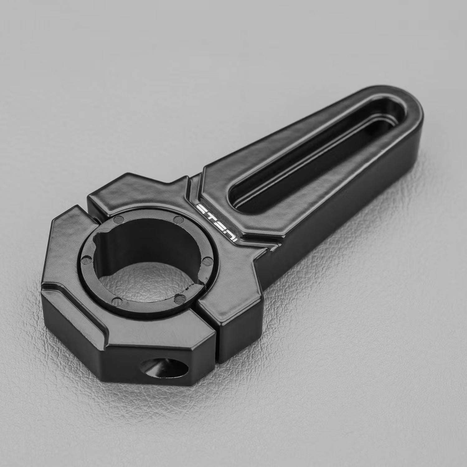 STEDI VICE CLAMP Rohrklemme Montagehalterungen (kleine Größen) | Schwarz