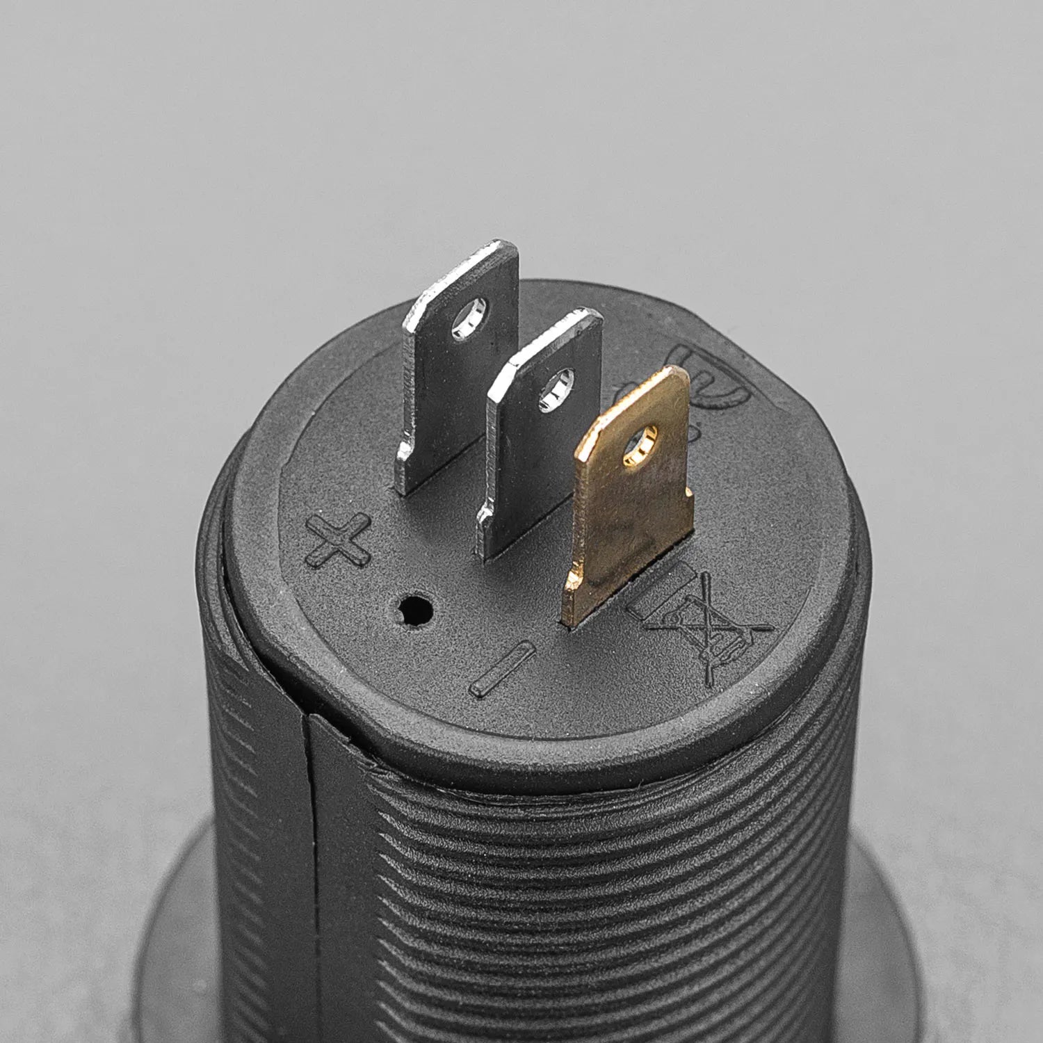 STEDI Dual Display 4x4 Volt-Ampere-Meter - GPC-Offroad