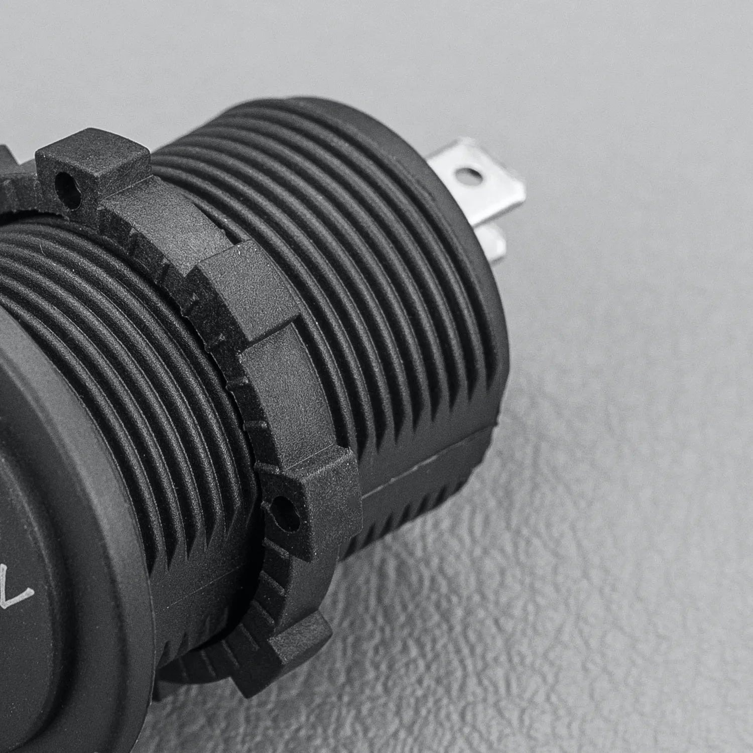 STEDI Dual Display 4x4 Volt-Ampere-Meter - GPC-Offroad