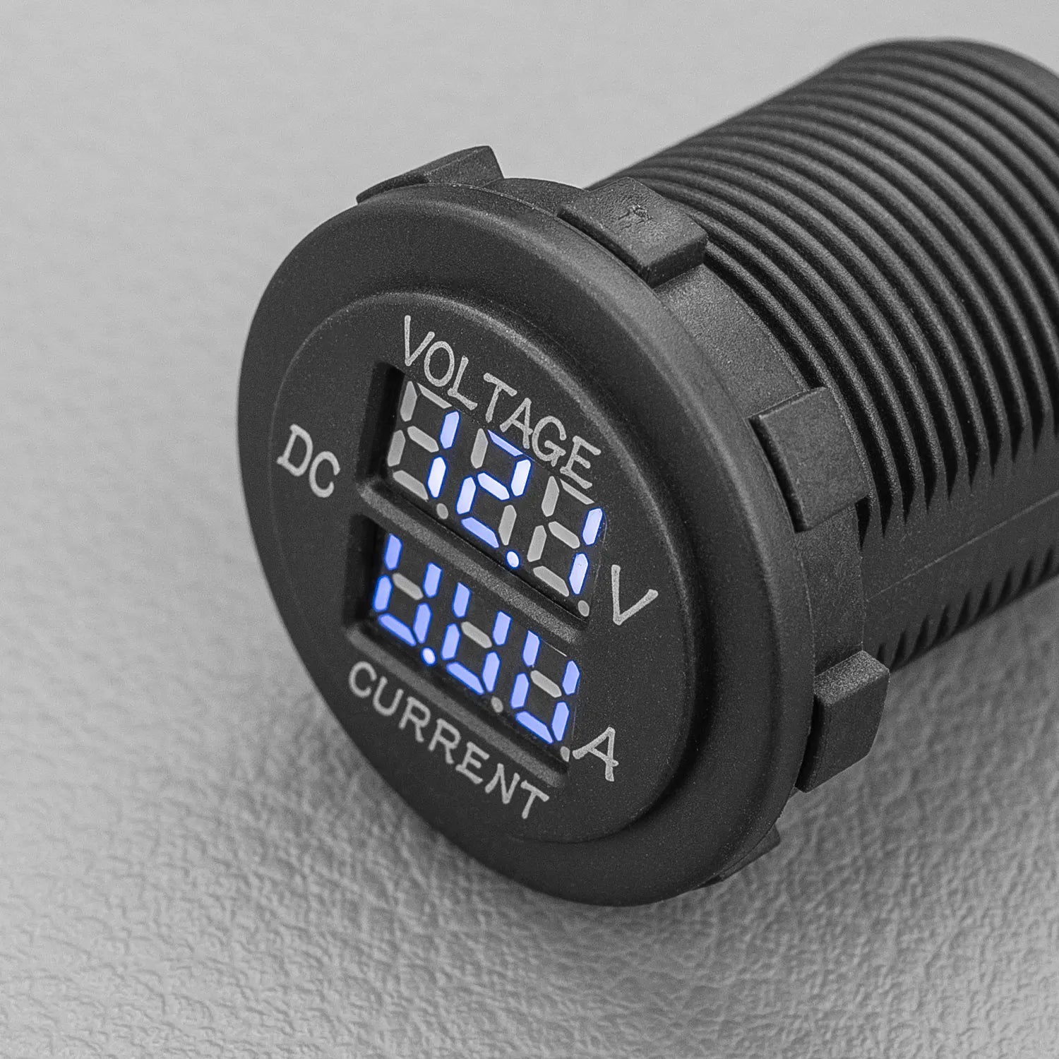 STEDI Dual Display 4x4 Volt Ampere Meter