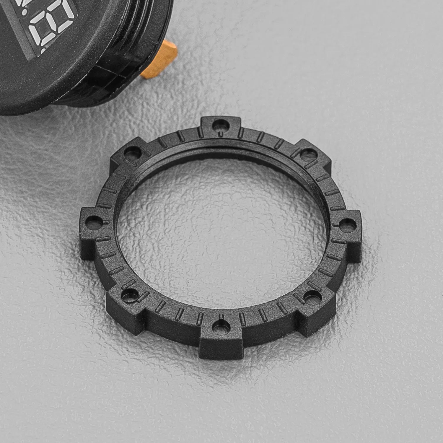 STEDI Single Volt Meter Monitor 4x4 - GPC-Offroad