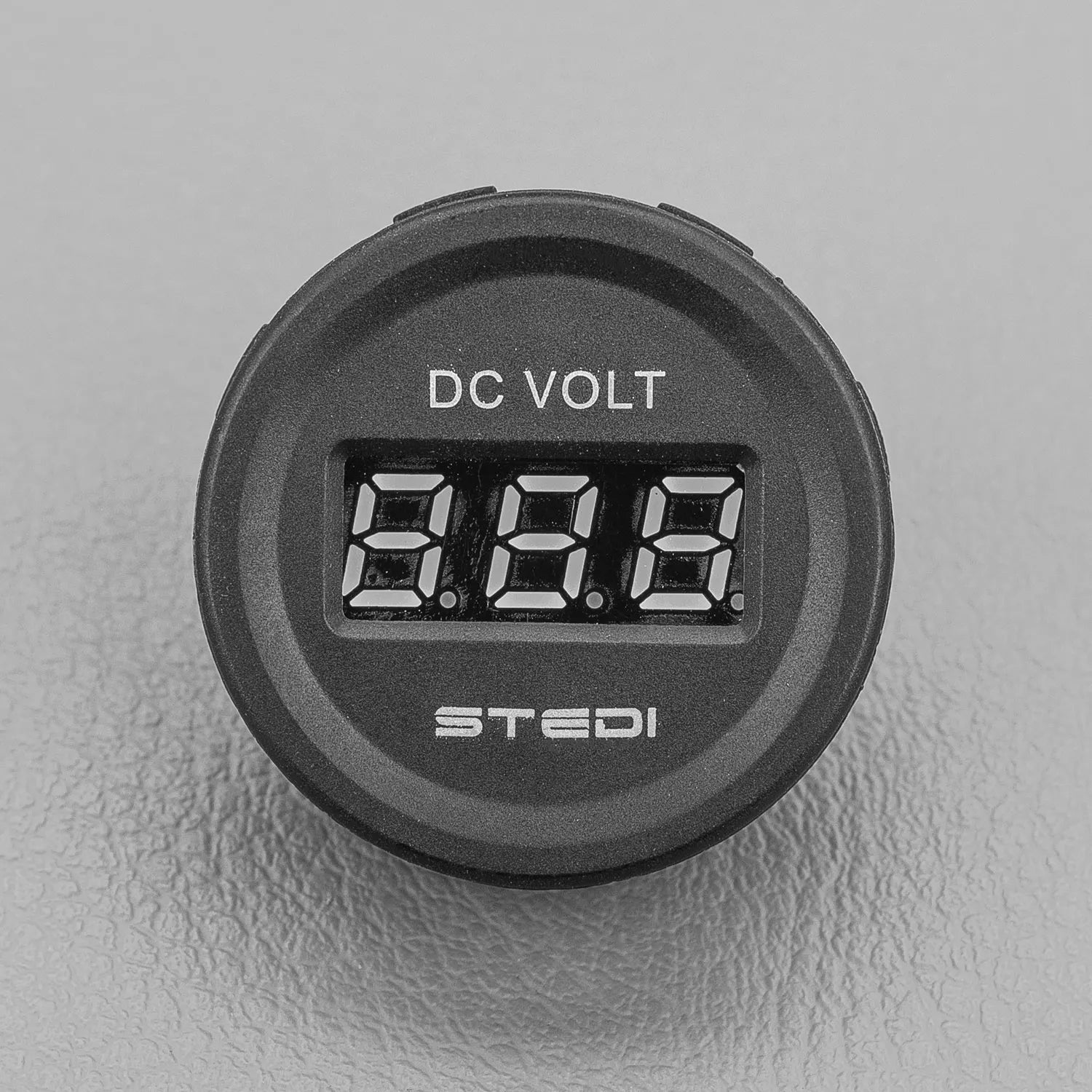 STEDI Single Volt Meter Monitor 4x4 - GPC-Offroad