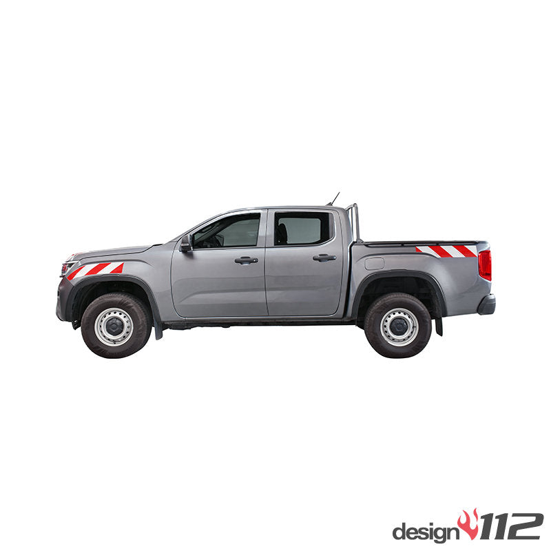 Warnmarkierungssatz - VW Amarok (ab 2023-) - GPC-Offroad