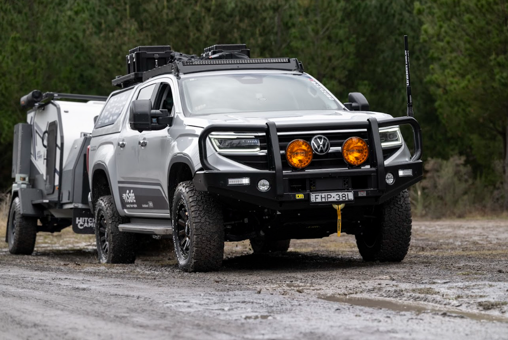 Clearview Rückspiegel Heavy Duty - VW Amarok (ab 2023-) - NEXT GEN