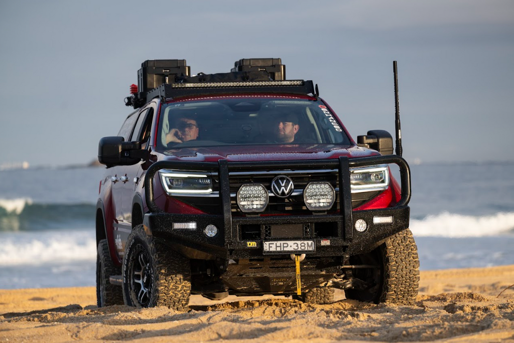 Clearview Rückspiegel Heavy Duty - VW Amarok (ab 2023-) - NEXT GEN