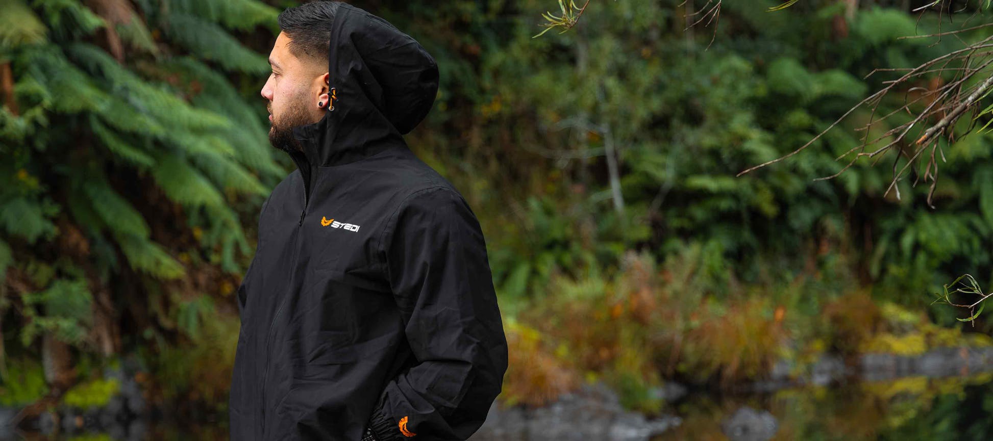 STEDI - Windbreaker - GPC-Offroad