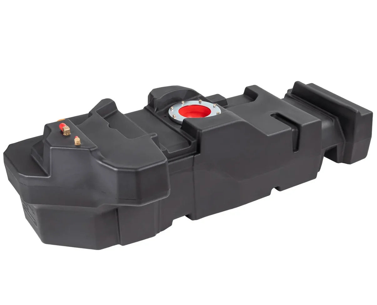 ARB Fronttier Kunststoff Tank - Austauschtank Nissan Navara D40, 138L Diesel
