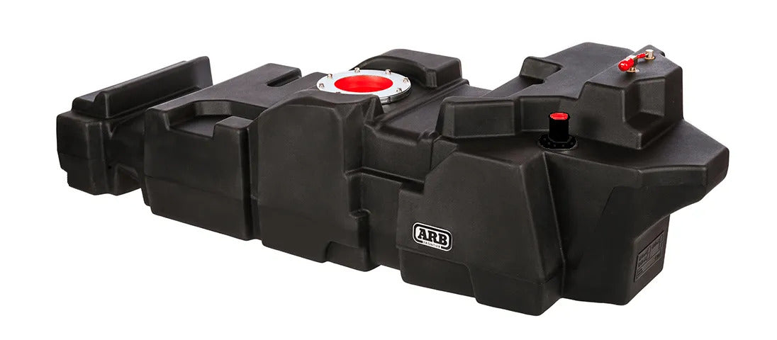 ARB Fronttier Kunststoff Tank - Austauschtank Nissan Navara D40, 138L Diesel