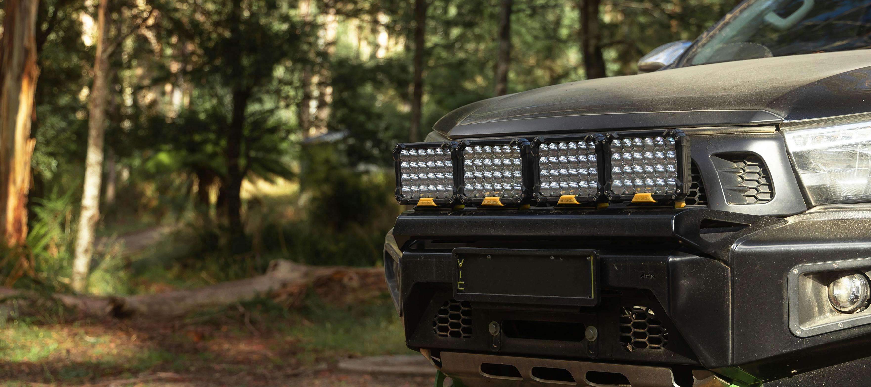 STEDI QUAD PRO Farbige Cap Kit's - GPC-Offroad