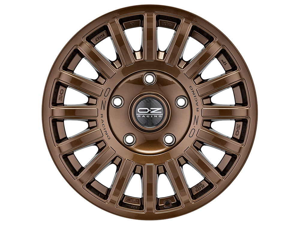 OZ Racing Rally Raid Offroad Wheels Gloss Bronze