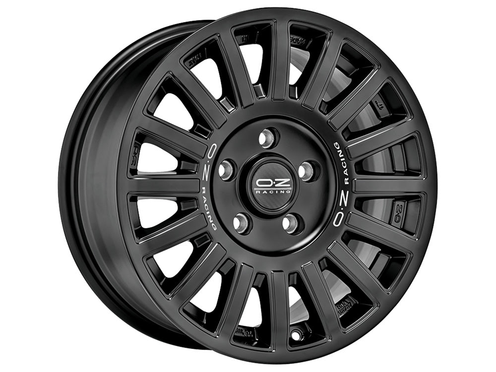 OZ Racing Rally Raid Offroad Wheels Matte Black