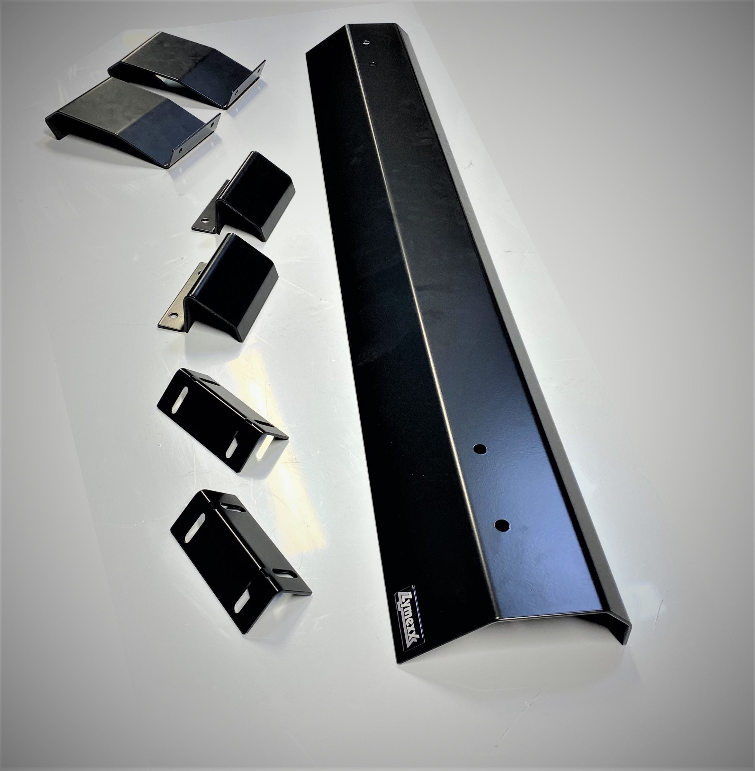 Ford Ranger Sportbügel Lampebefestigung (für Wildtrak + Raptor)