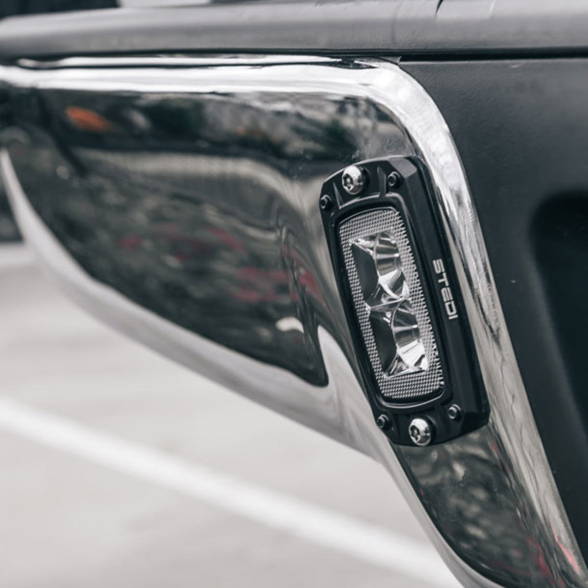 STEDI 10W Mini Einbau Flood LED Work Light - GPC-Offroad