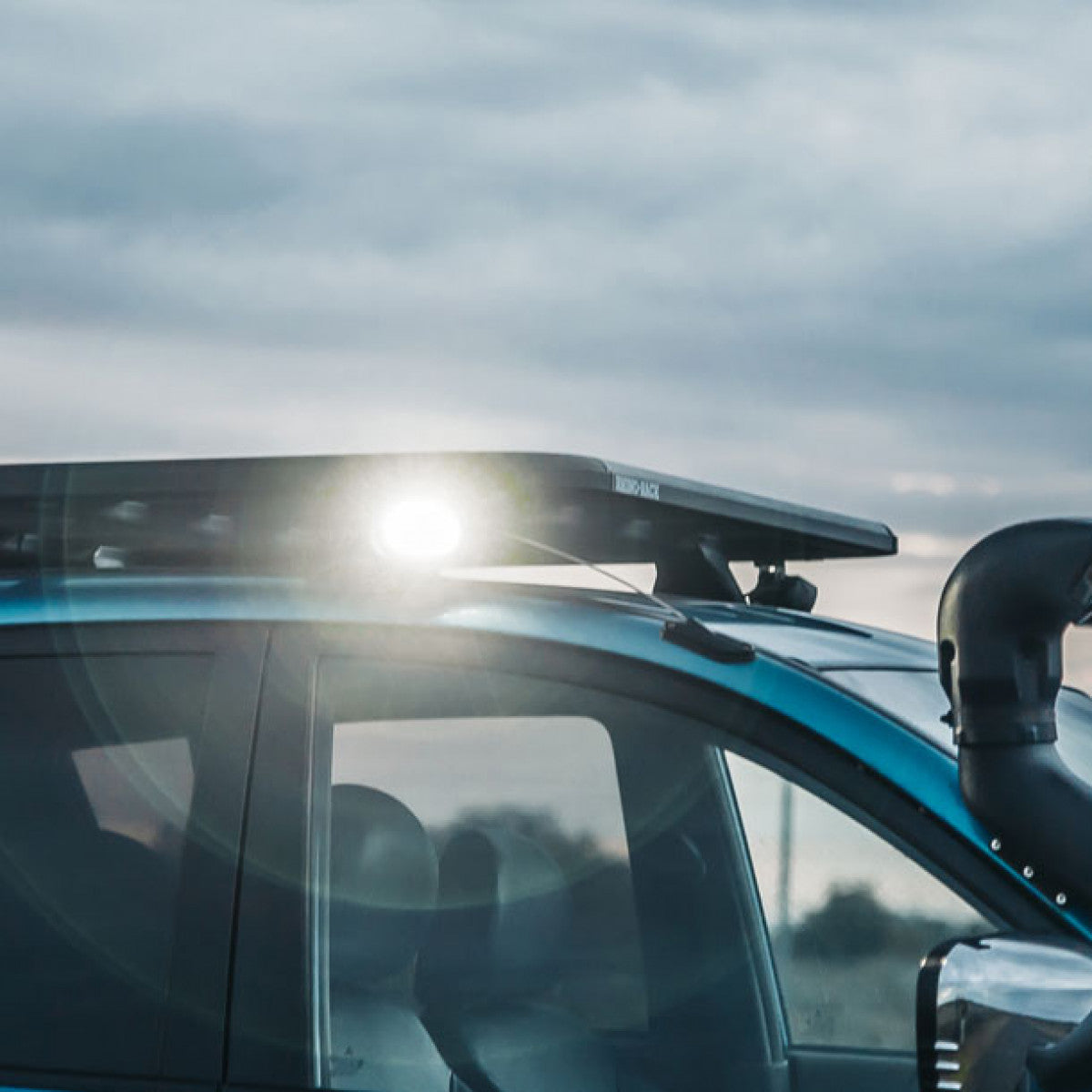 STEDI 10W Mini V2 LED Flood Light - Kaltweiß - GPC-Offroad