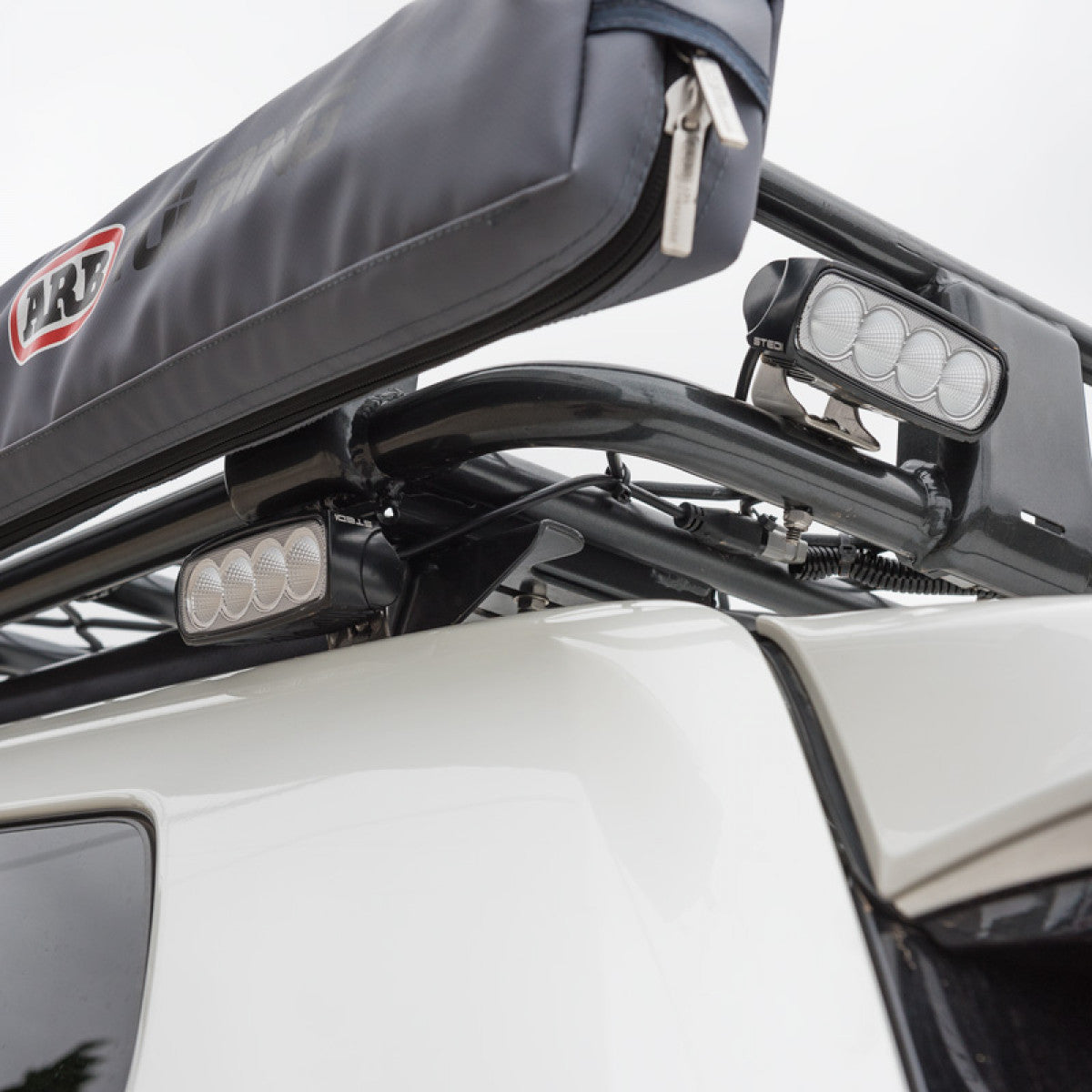 STEDI 20W SLIM LED Work Lights (2 Stk.) - GPC-Offroad