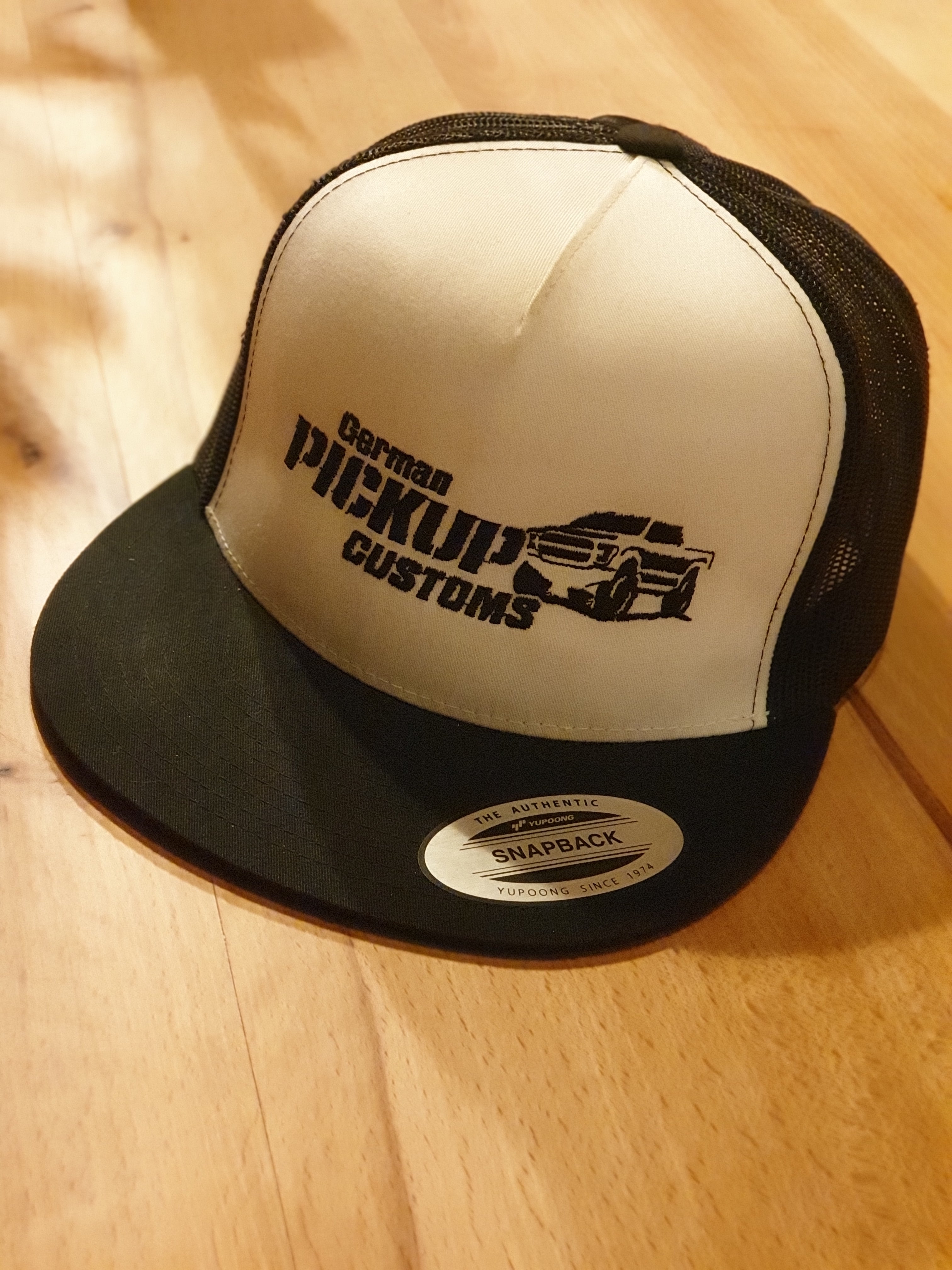 GPC Trucker Cap - German Pickup Customs