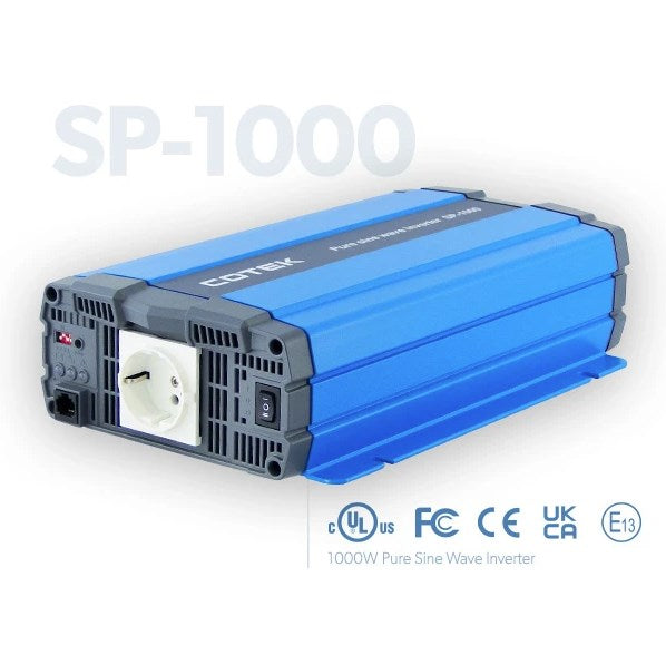 COTEK SP series pure sine wave inverter 700-4000 watts - DC/AC
