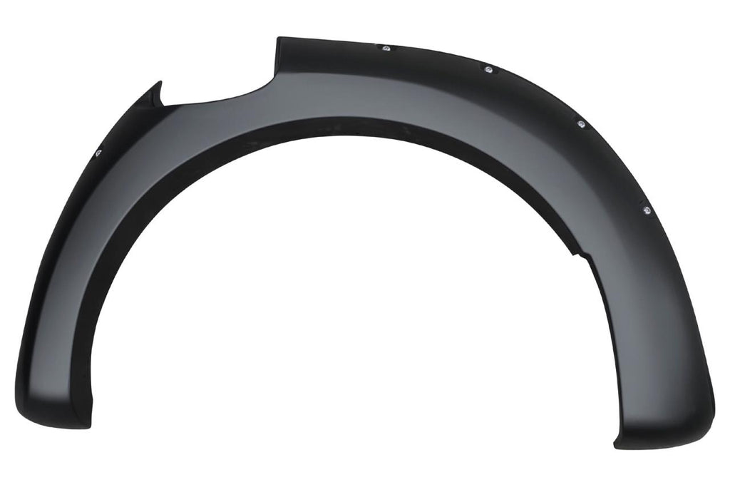 Fender flares Ford Ranger (2019-2022) with PDC on the side. - Double cabin "pocket style" 