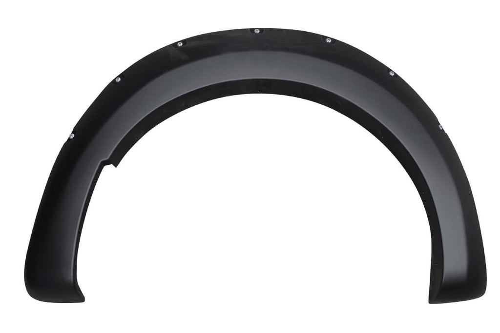 Fender flares Ford Ranger (2019-2022) with PDC on the side. - Double cabin "pocket style" 