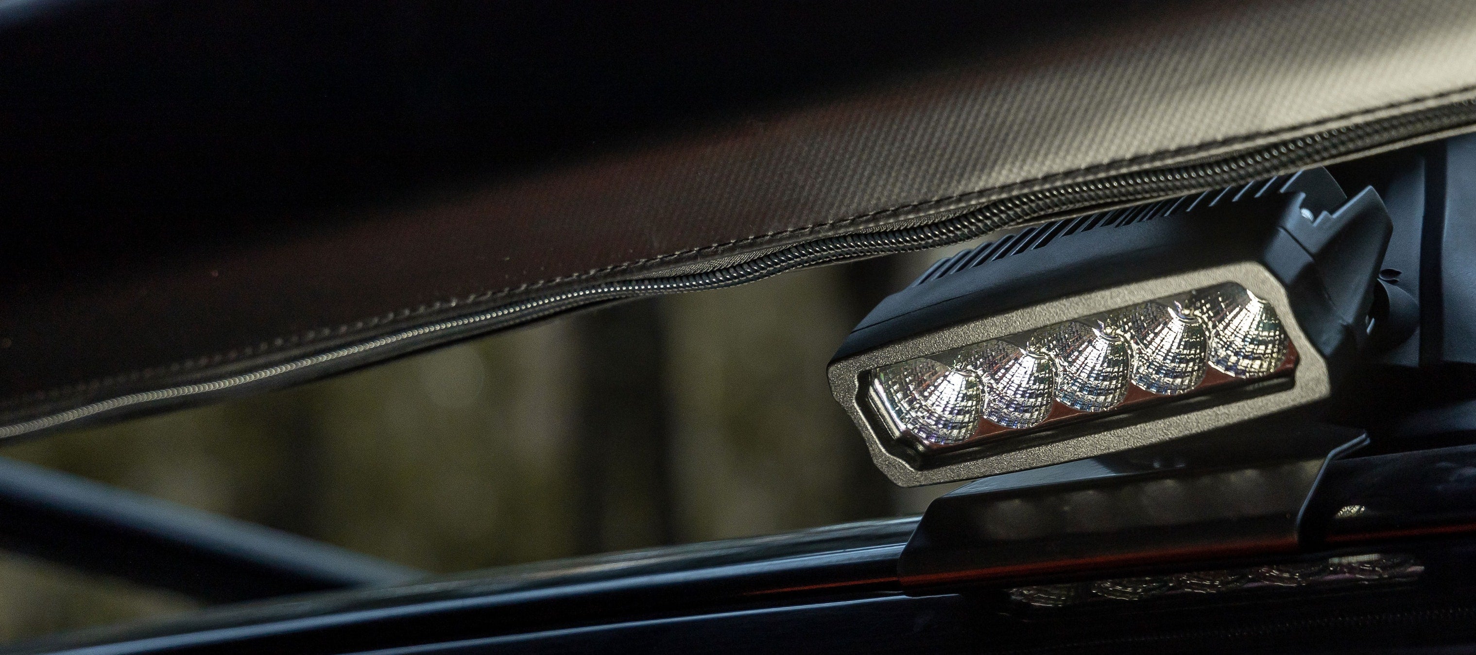 STEDI 25W Low Profile LED Work Light - GPC-Offroad