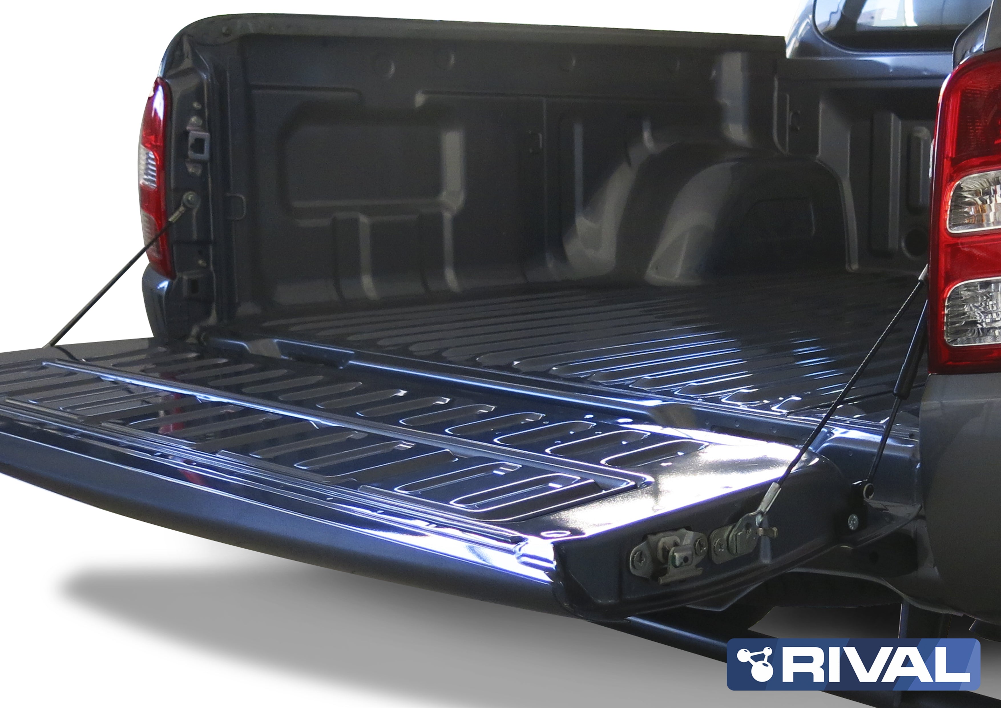 Heckklappendämpfer für Mitsubishi L200 Triton (cable tailgate)