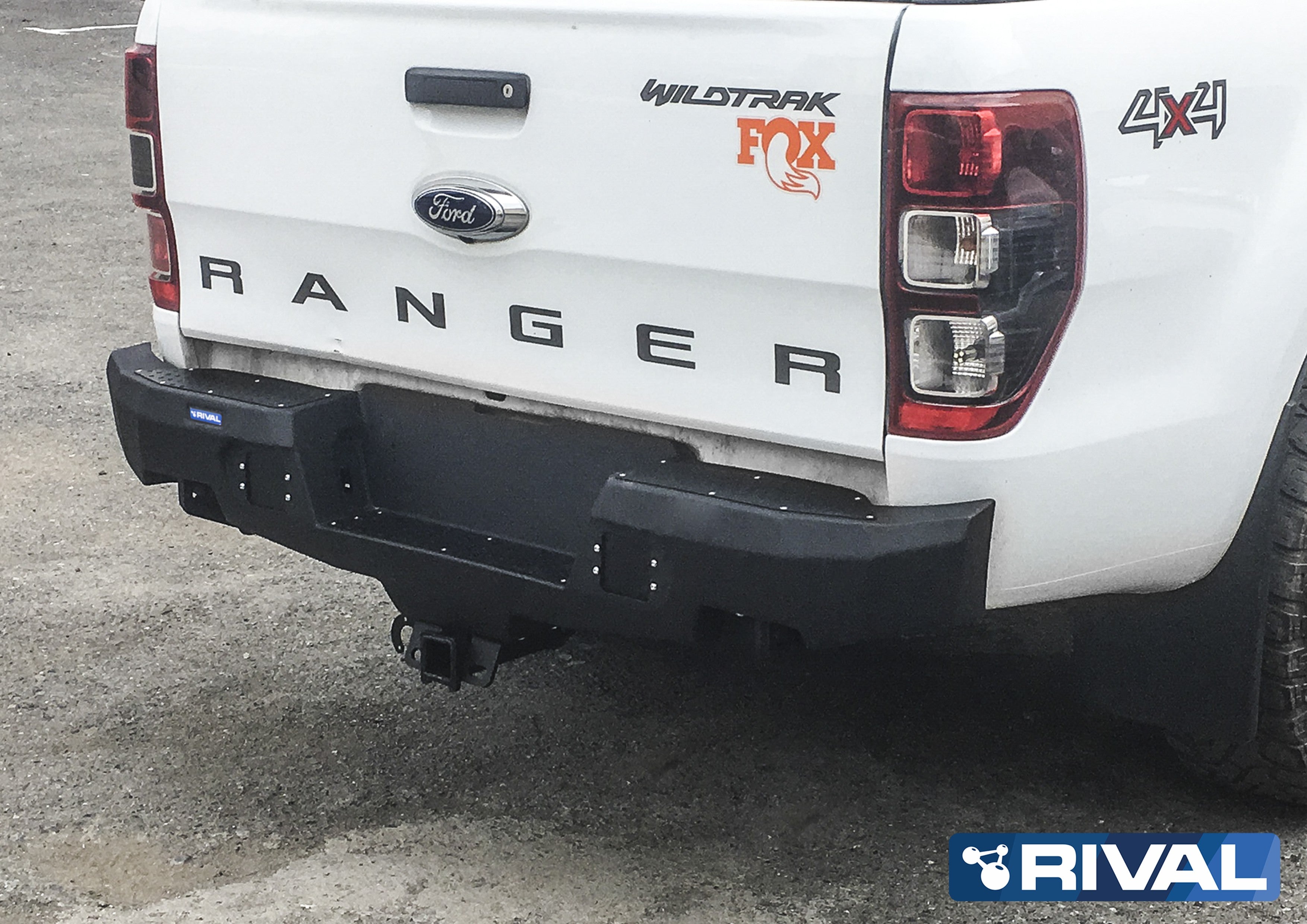 2019 Ford Ranger Raptor Parts Ford Ranger Raptor Accessories