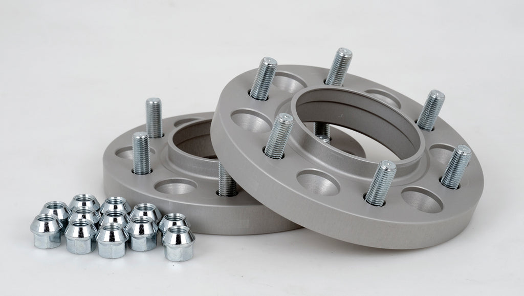 Eibach wheel spacers Ford Ranger + Raptor (from 2005) (2 discs á 21mm) 