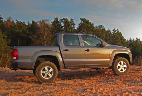 OME Fahrwerk VW Amarok ca. 30 mm Höherlegung (2.0 & V6 TDI; 2010-2022)