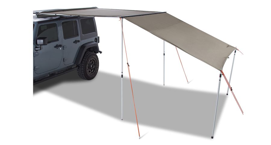 Rhino Rack Erweiterungsteil für Sunseeker 2.5m o. Batwing Markisen - GPC-Offroad