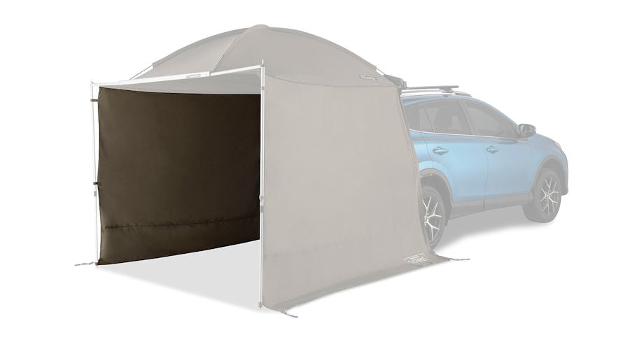 Rhino Rack Seitenteil für Dome Markisen, 2.0m Hoch, 2.4m Lang - GPC-Offroad