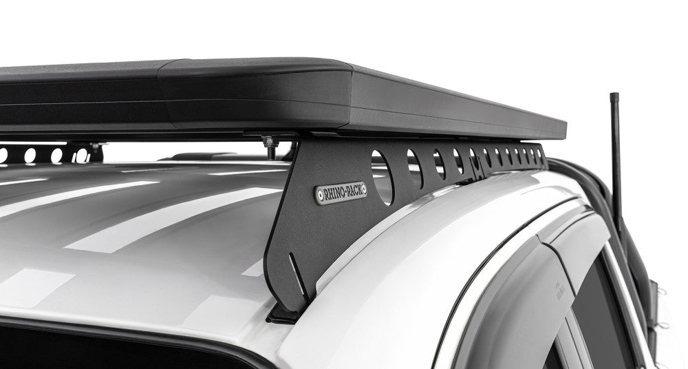 Nissan Navara D23 D/Cab RHINO-RACK™ Platform Pioneer6 1500X1240 Backbone