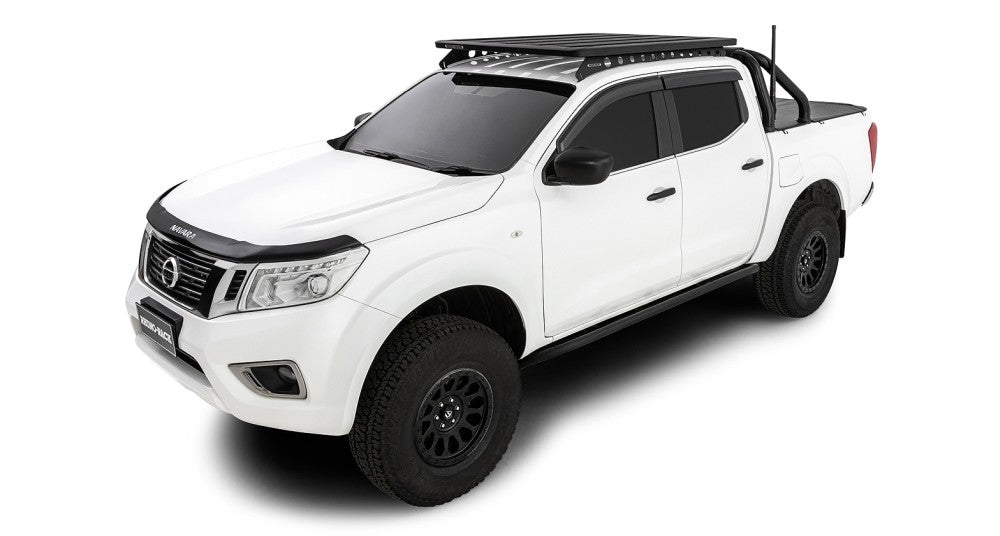 Nissan Navara D23 D/Cab RHINO-RACK™ Plattform Pioneer6 1500X1240 Backbone