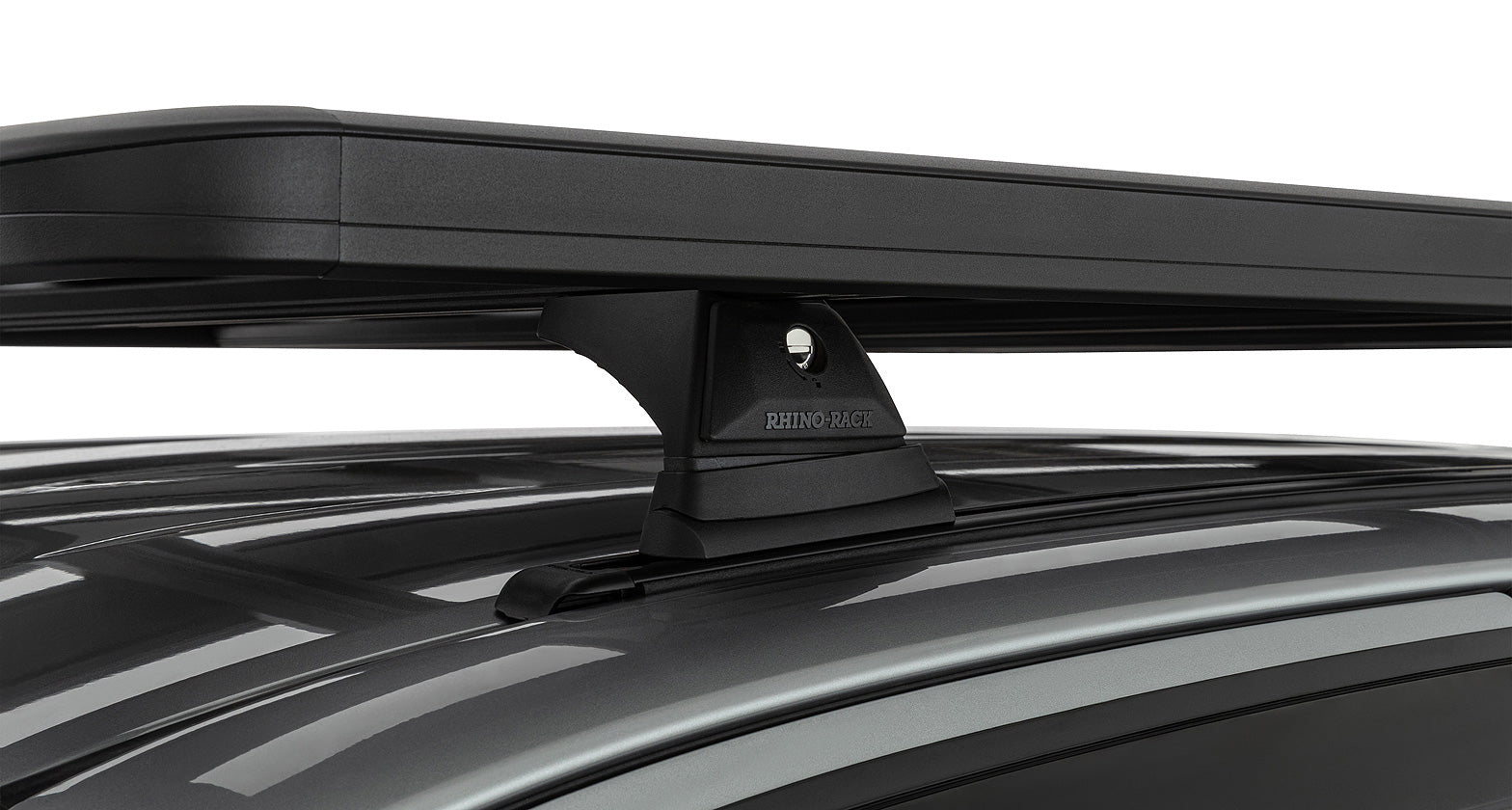 Toyota Hilux D/Cab (ab 2016) RHINO-RACK™ Plattform Pioneer(NG)1528X1236 inkl. RCH Füsse - GPC-Offroad