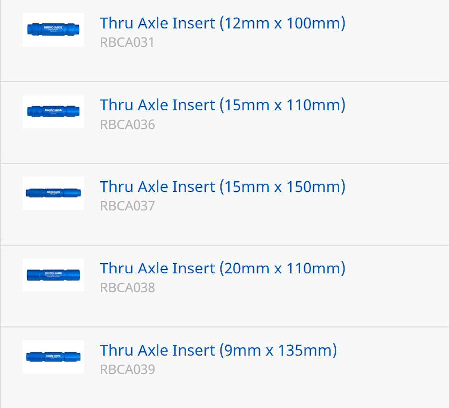 Rhino Rack Multi Axel Fahrradträger für Pioneer Plattform mit zwiflock - GPC-Offroad