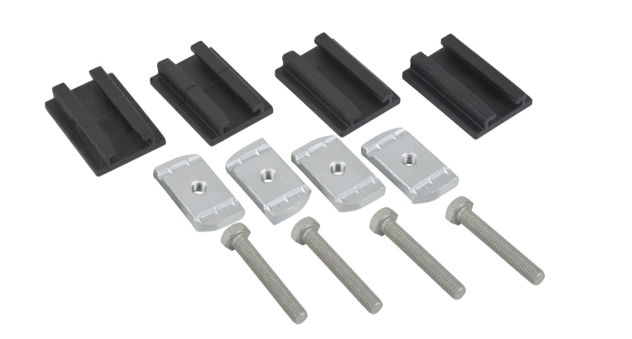 Rhino Rack Montage Kit für Rhino Rack Kajak Träger (580/581) - GPC-Offroad